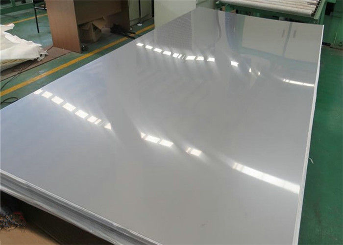 Cold Rolled 410 Stainless Steel Sheet Corrosion Resistance Width Max 2 5m