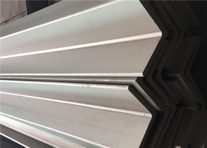 Hot Rolled Stainless Steel Angle Bar A P Finish 6m Length 304 304l 316 316l 321 310s