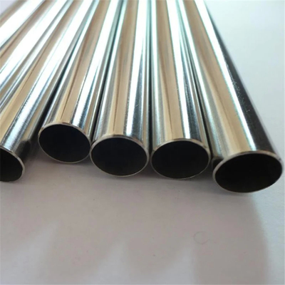 Automotive Stainless Steel Tubing 10mm to 1520mm OD Welded Tube for Extreme Conditions