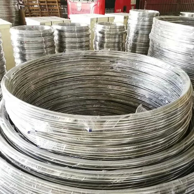 Seamless Stainless Steel Tubing 3 Mm OD To 652 Mm OD Wall Thickness 0.010 Inches To 0.250 Inches