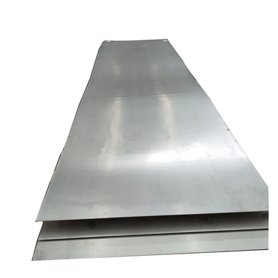 ISO9001/SGS/BV Certified Stainless Steel Plate 0.02-200mm Thickness for Industrial