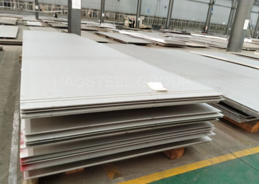 ISO9001/SGS/BV Approved 321 Stainless Steel Plate for Construction
