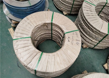 Cold Rolled Stainless Steel Strip 410 Bright With Oxidation Resistance Heat Strength