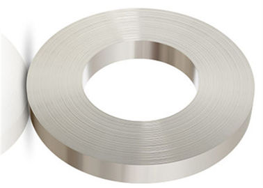 Corrosion Resistance Cold Rolled Steel Strips , Custom Length AISI 904L Stainless Steel Coil