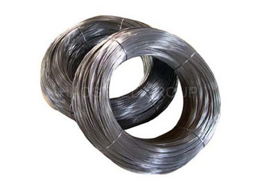 Bright Stainless Steel Coil Wire / Stainless Steel Binding Wire Anti - Corrosion