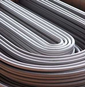 N08904/904 Industrial Steel Pipe 904L heat exchange tube