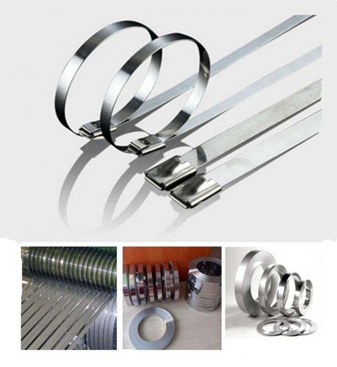 2B Finish 316L Stainless Steel Roll , Thickness 0.05mm 6mm Cold