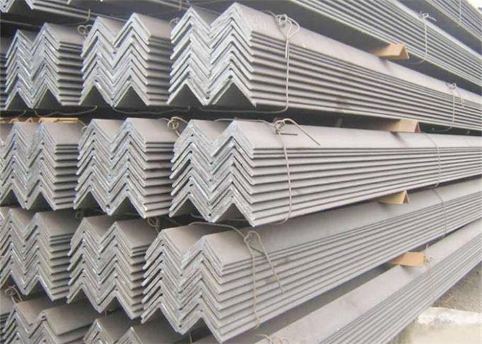 Hot Rolled Stainless Steel Angle Bar A/P Finish 6m Length 304 304L 316 316L 321 310S