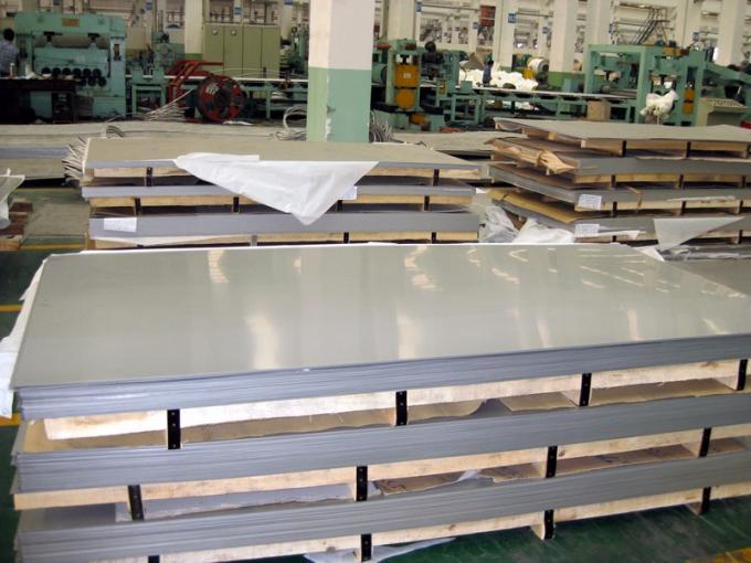 High Quality 304 8K Mirror Polished Stainless Steel Sheet High Plasticity