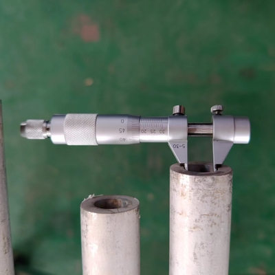 Quality  ASTM A213 TP304 304L Stainless Steel Pipe Annealed Pickled factory