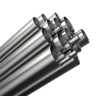 Quality  High Tensile Strength 304 Stainless Steel Decoration Pipe for Interior Design and Exterior Use factory