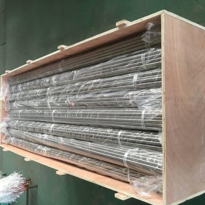 Quality  Diameter Range 3 to 12mm Stainless Steel Tubing Welded Seamless Third Party Inspection Designed for Corrosion Resistance factory