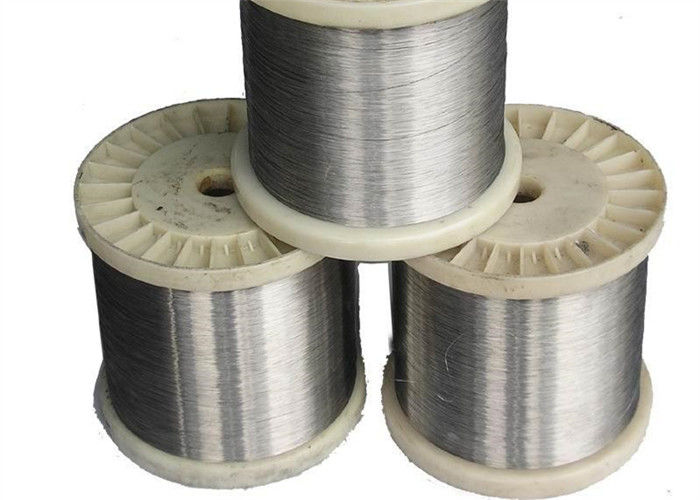 0.05mm 25mm Thin Stainless Steel Wire For Cable With High Performance