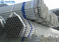 Round Carbon Steel Galvanized Steel Hollow Section Black Steel Pipe Petrochemical