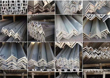 Hot Rolled Stainless Steel Angle Bar A/P Finish 6m Length 304 304L 316 316L 321 310S