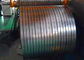 Magnetic 301 Stainless Steel Coil 2B Finish Surface Width 1m ~ 2m Corrosion Resistance