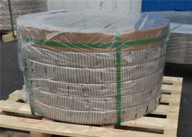 Cold Rolled Stainless Steel Strip ASTM AISI SUS SS 202 Grade For Residential Building