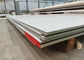 316L Stainless Steel Plate 2000mm Width ASTM Corrosion Resistance Hot Rolled Pickled