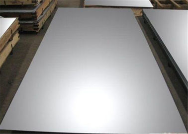 347H Stainless Steel Plain Sheet , 2B Mill Finish 1219mm 1500mm SS Steel Sheet