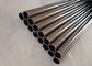 SS 201 Stainless Steel Tubing 304 304L Welded Silver Bright Polish Seamless