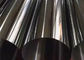 Cold Drawn 304 316L Round Stainless Steel Pipe Mill Bright Finish For Chemical Industry