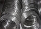 GB JIS High Carbon Steel Wire , High Tensile Prestressed Mild Steel Spring Wire