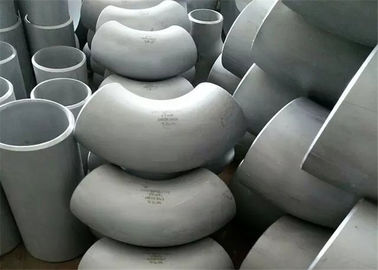 Stainless Steel Industrial Pipe Fittings Elbow Tee Reducer Cap Flange Casting