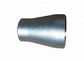 Eccentric Reducer Types Pipe Reducer Stainless Steel Tube Fittings , Seamless SS Pipe Fittings
