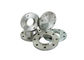 PN16 Carbon Steel Industrial Pipe Fittings Flange Forging Casting Rust Proof Surface