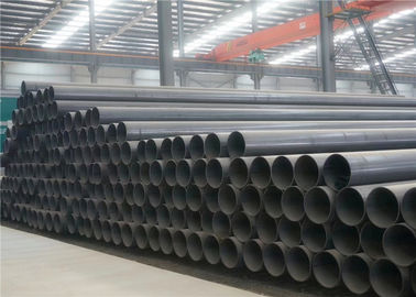 ASME B36.10 Erw Carbon Steel Seamless Pipes Api Casing 24" SCH40 API 5L Gr.B PSL-1