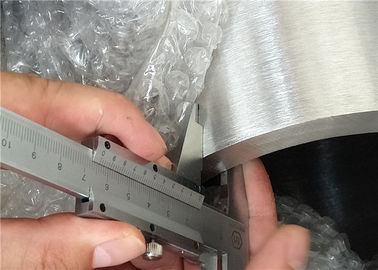 Industry Seamless Nickel Alloy Pipe Nickel Incoloy Alloy 800 / 800H / 800HT
