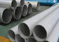 Welded 304L Stainless Steel Pipe Cold Drawn For Petroleum Military