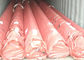 Industry Seamless Nickel Alloy Pipe Nickel Incoloy Alloy 800 / 800H / 800HT