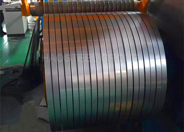 409 420 Stainless Steel Strip Custom Length Thickness 0.05mm ~ 6mm 2B BA Surface