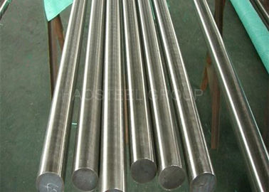 SUS 631 Stainless Steel Round Bar Grind Finish Four Hexagonal Bar