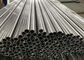 316 316L Stainless Steel Pipe / Round Steel Tubing Bright Polished Finish
