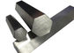 SUS 201 304 Structural Steel Profiles / Cold Drawn Hexagonal Steel Bar Profiles