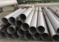 2.4819 Hastelloy C-276 Alloy Steel Metal Pipe Tube Welded Seamless Type