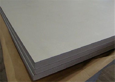 Durable Super Duplex Stainless Steel Plate Sheet 904L N08904 1.4539 Max 15m Length