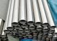 ASTM A312 304L Stainless Steel Seamless Pipe Cold Drawn Mill / Bright Surface
