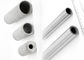 0.5mm - 80mm Thickness Stainless Steel Round Tube / Weld Seamless Stainless Tube