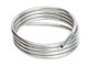 316Ti 310S 321 Stainless Steel Pipe Coil 600 - 3500M / Coil ASTM A249