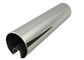 Pickled Mirror Finish Welded Stainless Steel Pipe 0.5mm