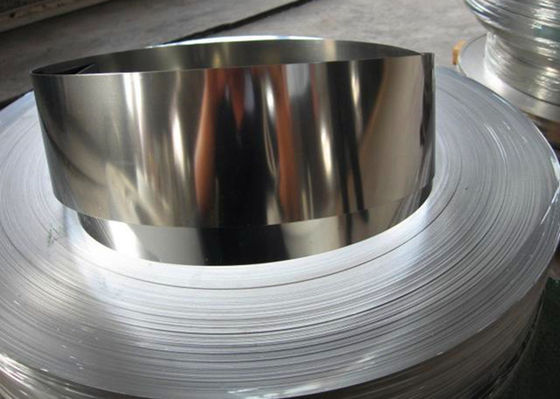316L 304 310S 430 stainless steel coil in strip ASTM JIS G SUS 2B BA surface