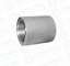 ANSI B16.9 Forged Socket Threaded Pipe Coupling Welding Connection