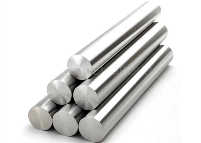 Astm Aisi Grade 440 A B C Stainless Steel Round Stock , Cold Drawn SS Round Bar