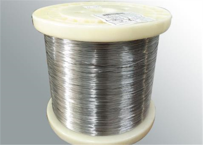 ASTM 410 Stainless Steel Wire Roll Electrolytic Bright For Weaving