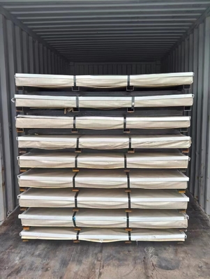 Plate Sheet Stainless Steel Plate For Construction/Decoration Length 1000-12000mm