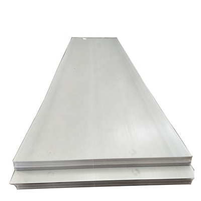 ISO9001 / SGS / BV Certified Stainless Steel Plate Corrosion Resistant For Decoration