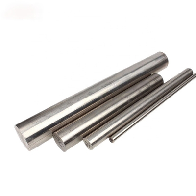 DIN Standard Polishing Edge Stainless Steel Bar For Chemical Application
